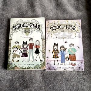 School of Fear books